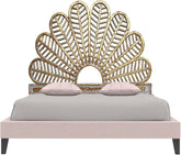 Hand Carved King Size Bed Headboard Bed Head H24